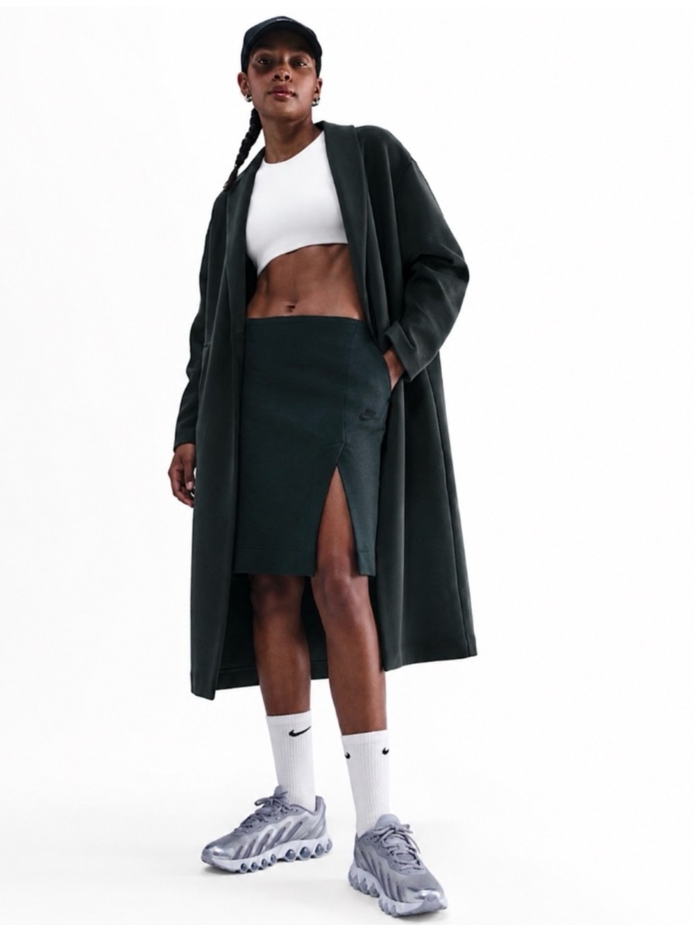 Nike Sportswear Tech Fleece Women's Oversized Duster Jacket